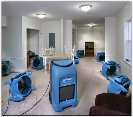 Water Damage Restoration services in Claverack, NY